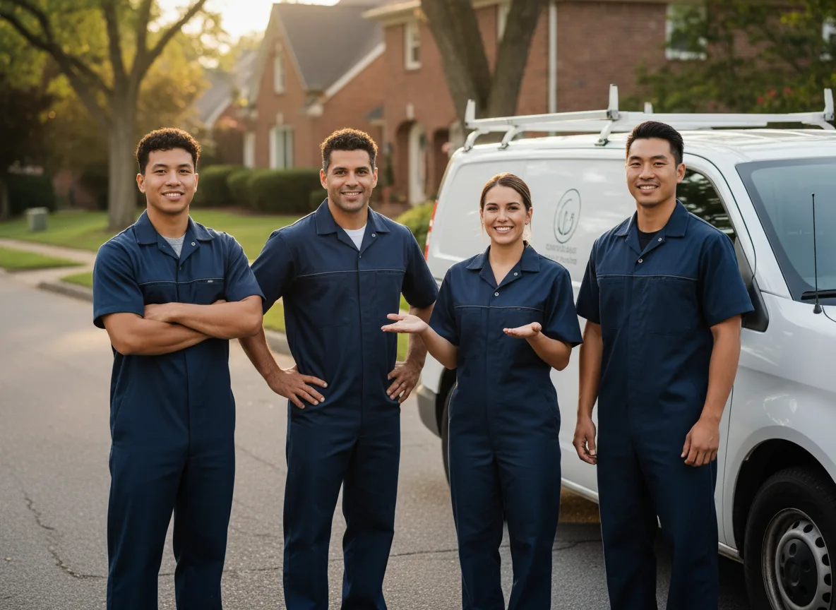 Home Gutter Service company in Holden, MA